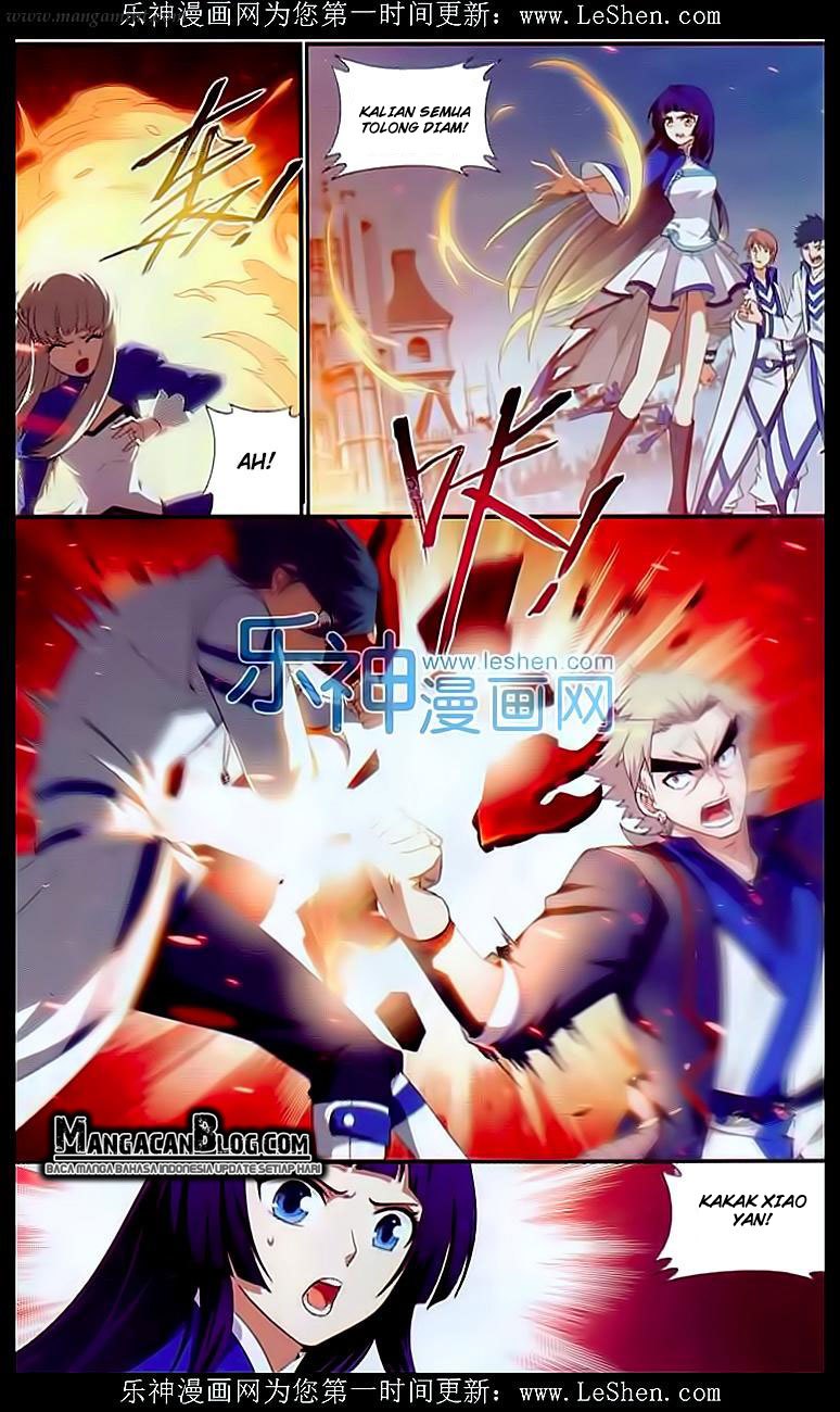 Battle Through the Heavens Chapter 147